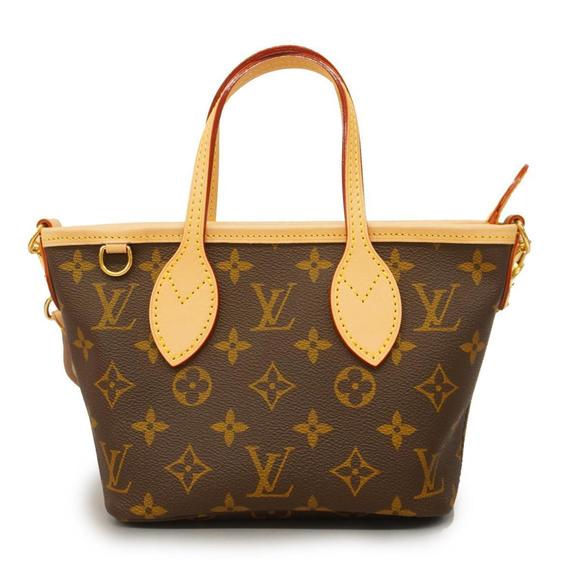 LOUIS VUITTON Handbag Monogram Neverfull BB M46705 Brown Ladies - Picture 8 of 8